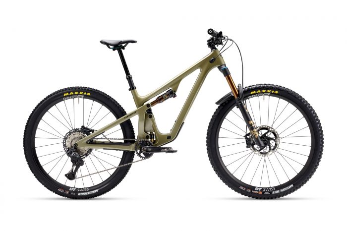 Yeti SB120 T1 XT Di2 