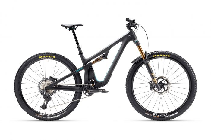 Yeti SB120 T1 XT Di2 DT XMC1700 carbon wheels
