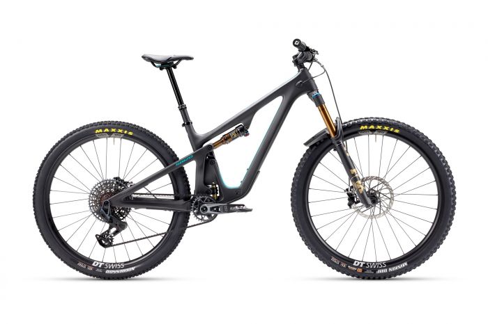 Yeti SB120 T3 X0 AXS DT XMC1700 carbon wheels