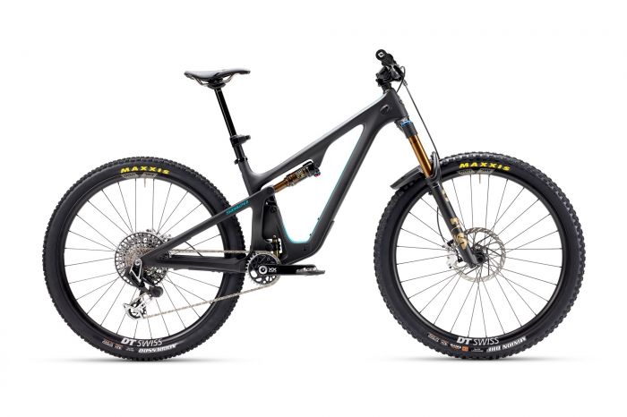 Yeti SB120 T4 XX AXS DT XMC1700 carbon wheels