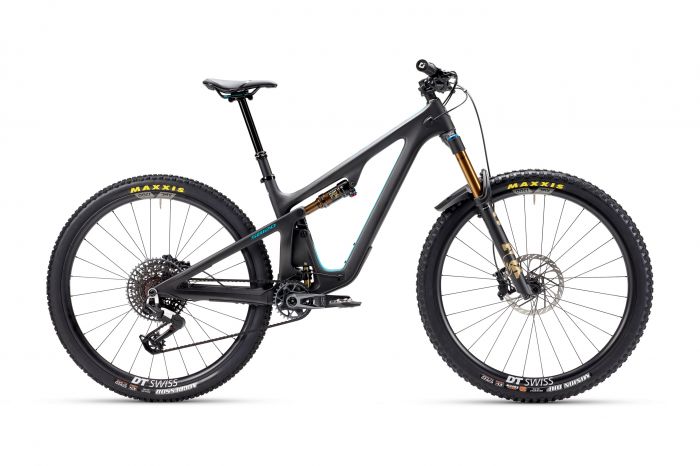 Yeti SB120 T2 X0/90 DT XMC1700 carbon wheels