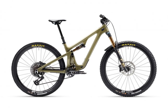 Yeti SB120 T2 X0/90 DT XMC1700 carbon wheels