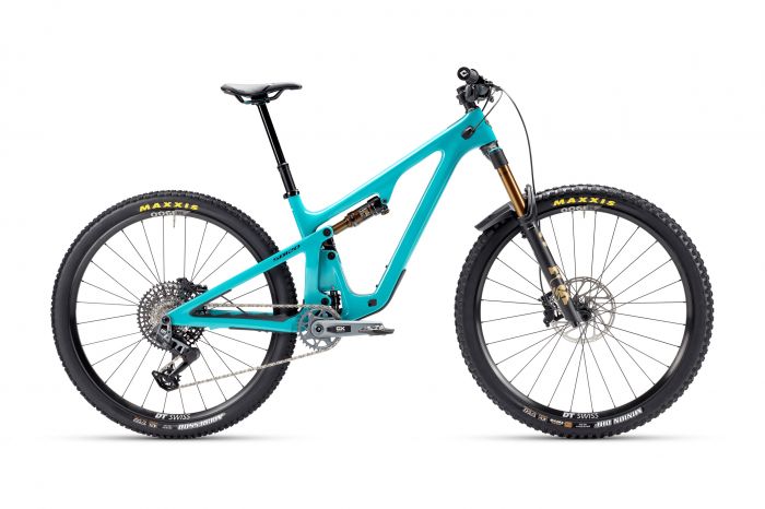 Yeti SB120 C3 GX AXS FOX FACTORY