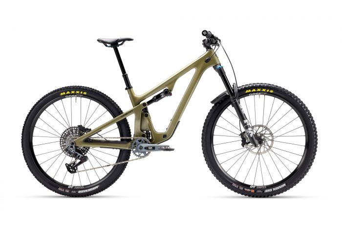 Yeti SB120 C3 GX AXS