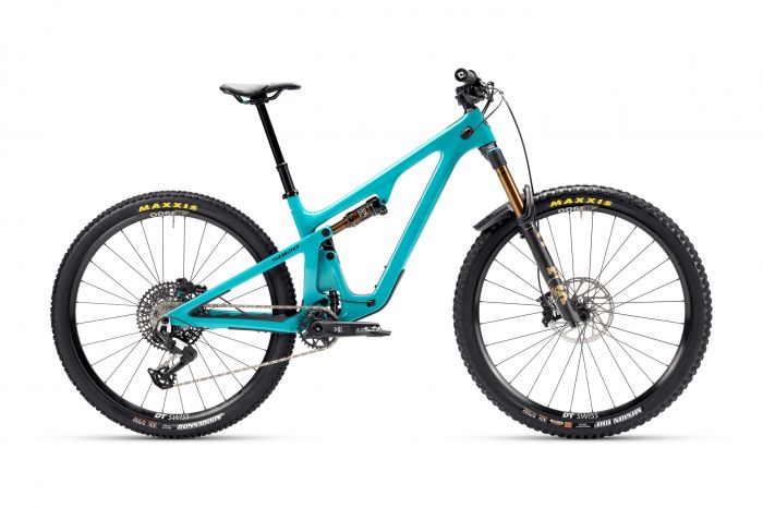 Yeti SB120 C2 90 FOX FACTORY