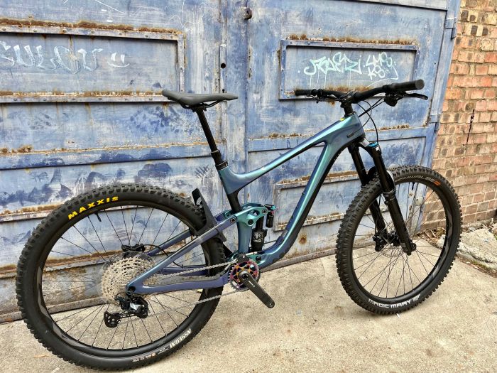 Giant Reign Advanced Pro 29 - L