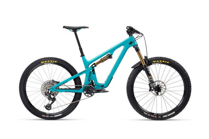Yeti SB135 C2 FOX Factory