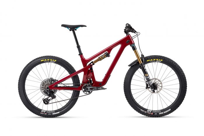 Yeti SB135 T3 X0 DT Swiss EXC 1501 Carbon Wheelset