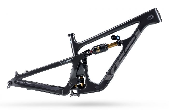 Yeti SB160 T1 Di2