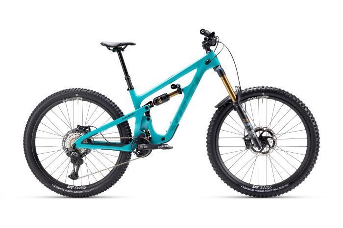 Yeti SB160 T1 Di2