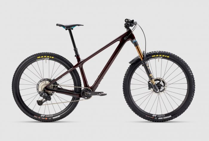 Yeti ARC T1 XT Di2