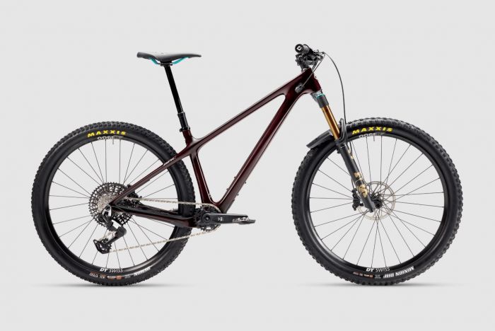 Yeti ARC C2 FOX FACTORY