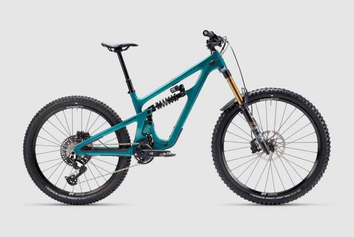 Yeti SB165 C2 FOX FACTORY