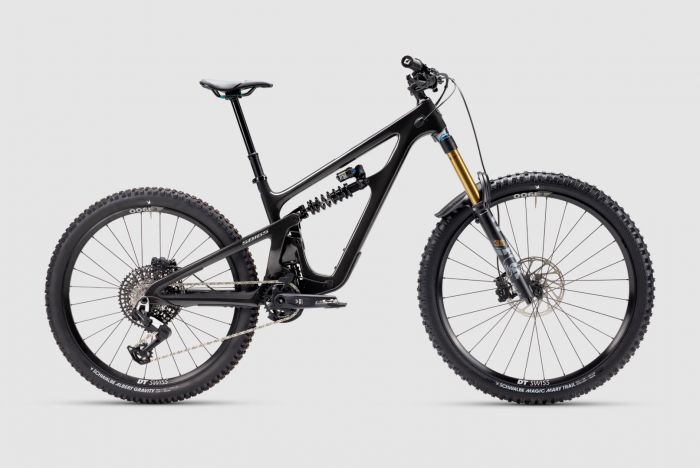 Yeti SB165 C2 FOX FACTORY