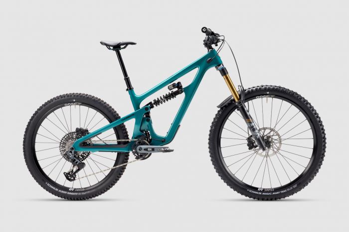 Yeti SB165 C3 FOX FACTORY