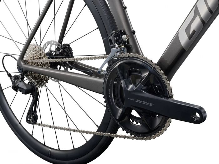 Giant TCR Advanced 2 KOM