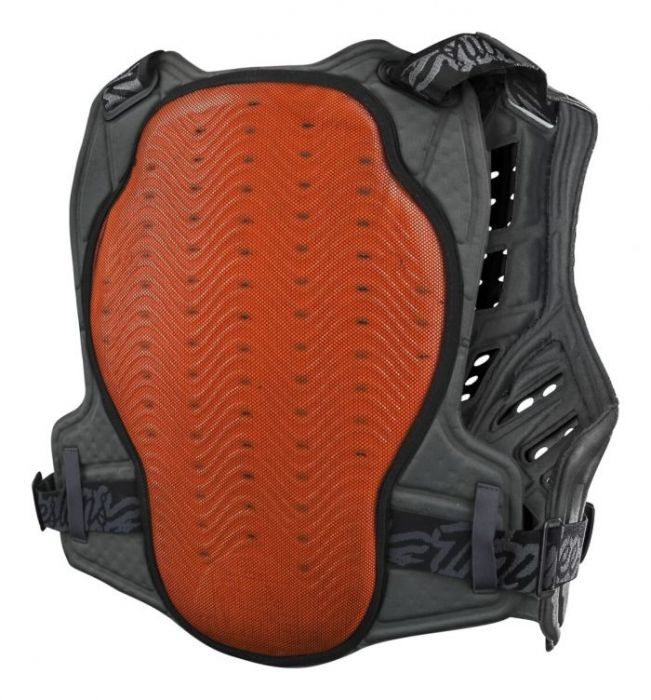 Troy Lee Design ROCKFIGHT Mellv�rt