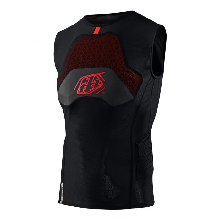 Troy Lee Design STAGE GHOST D3O védőmellény / gerincvédő