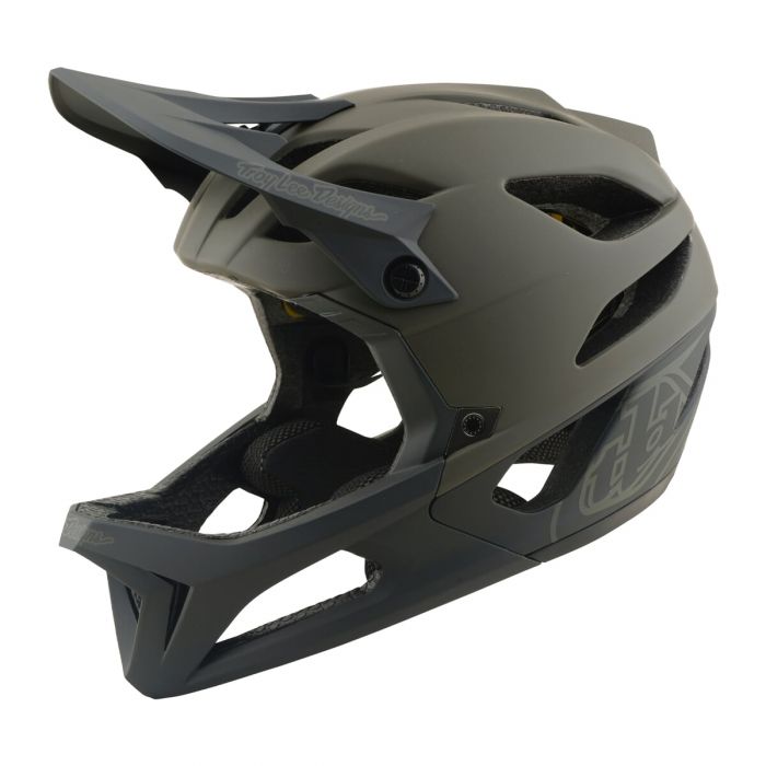 Troy Lee Design STAGE MIPS DRONE TARMAC Full Face sisak