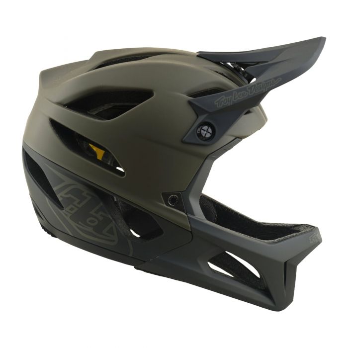 Troy Lee Design STAGE MIPS DRONE TARMAC Full Face sisak