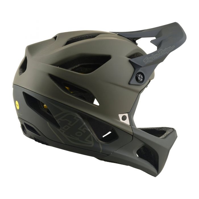 Troy Lee Design STAGE MIPS DRONE TARMAC Full Face sisak