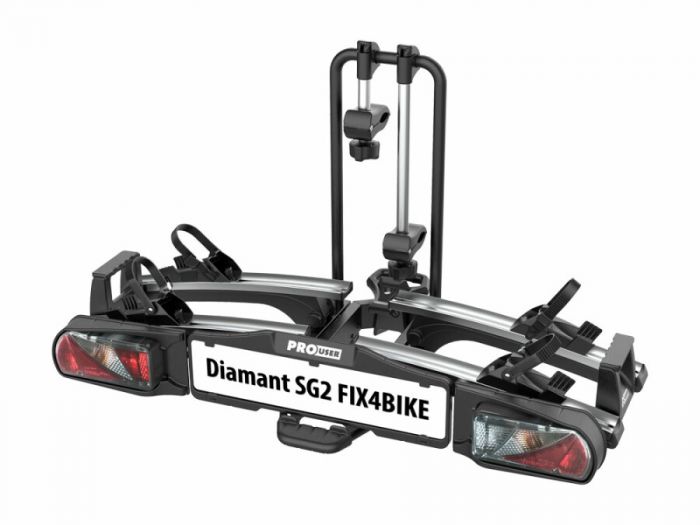 Pro-User Diamant SG2 Fix4Bike kerékpárszállító vonóhorogra
