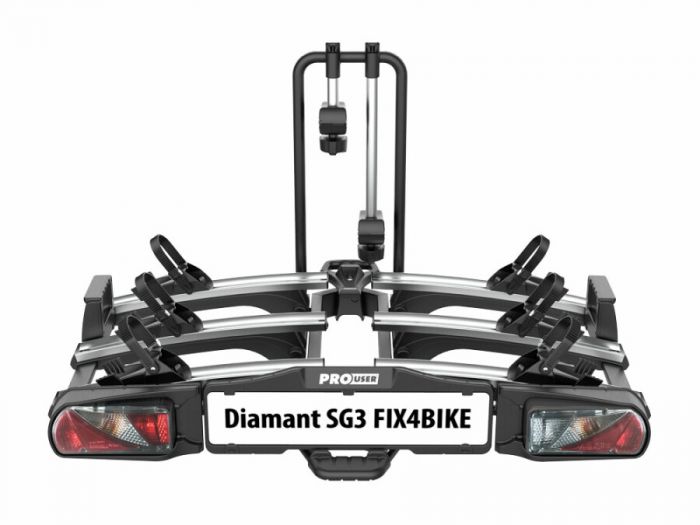 Pro-User Diamant SG3 Fix4Bike ker�kp�rsz�ll�t� von�horogra
