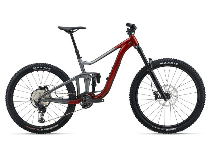 Giant Reign 1