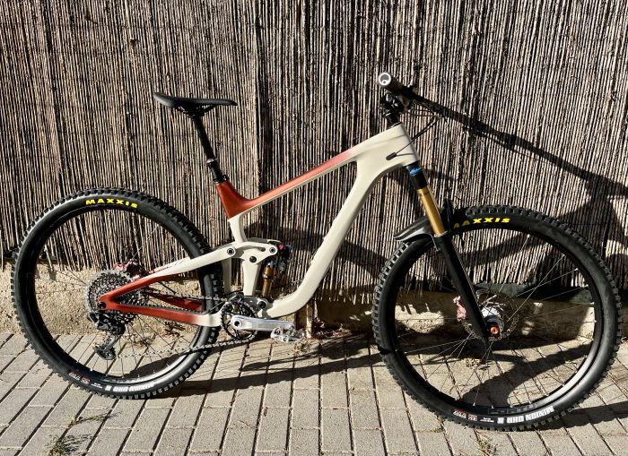 Giant Trance Advanced Pro - L