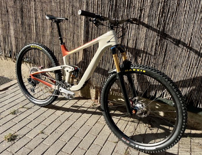 Giant Trance Advanced Pro - L