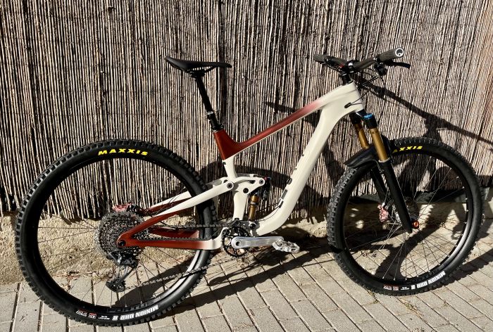 Giant Trance Advanced Pro - L