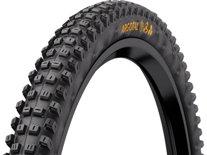 CONTINENTAL Argotal Downhill SuperSoft kevlar - 29x2.40 k�ls� gumi