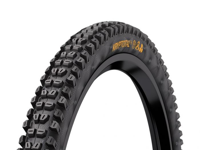 CONTINENTAL Kryptotal-R Downhill Soft kevlar - 29x2.40 k�ls� gumi