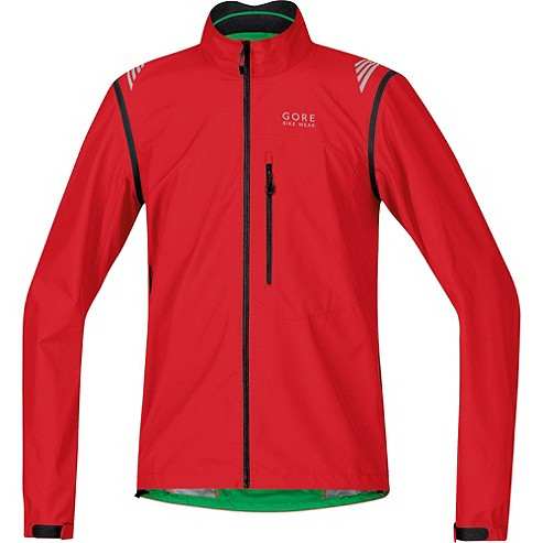 Gore ELEMENT WINDSTOPPER® ACTIVE SHELL ZIP-OFF JACKET