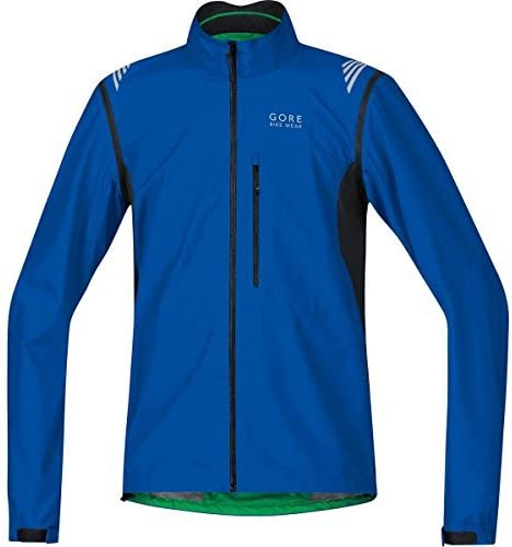 Gore ELEMENT WINDSTOPPER® ACTIVE SHELL ZIP-OFF JACKET