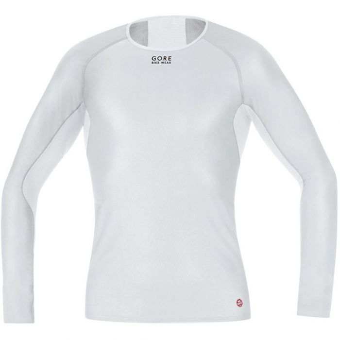 Gore BASE LAYER WINDSTOPPER® Shirt long