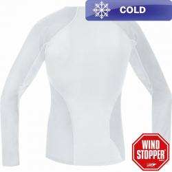 Gore BASE LAYER WINDSTOPPER® Shirt long