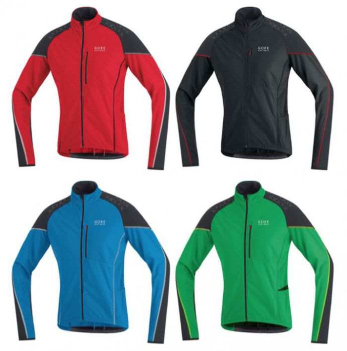 Gore ALP-X 2.0 THERMO JERSEY