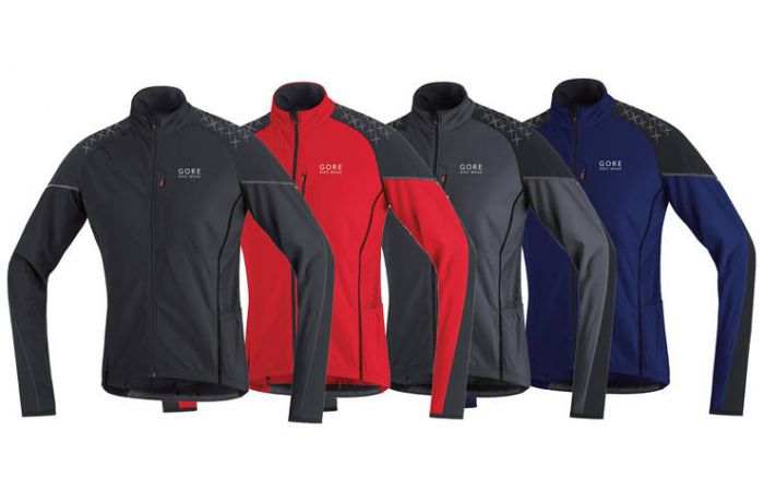 Gore ALP-X 2.0 THERMO JERSEY