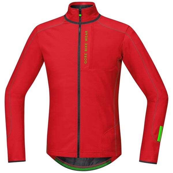 Gore POWER TRAIL Thermo Jersey