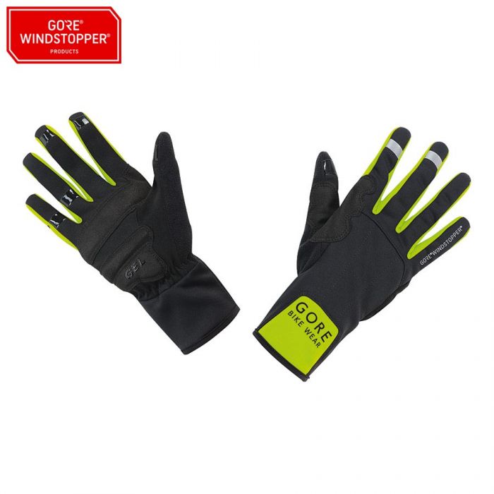 Gore UNIVERSAL WINDSTOPPER® Mid Gloves