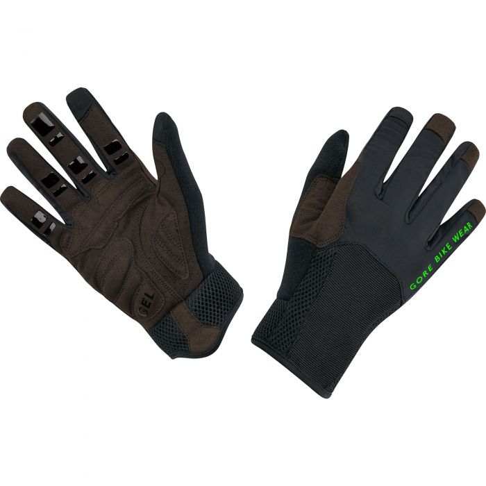 Gore POWER TRAIL Long Gloves