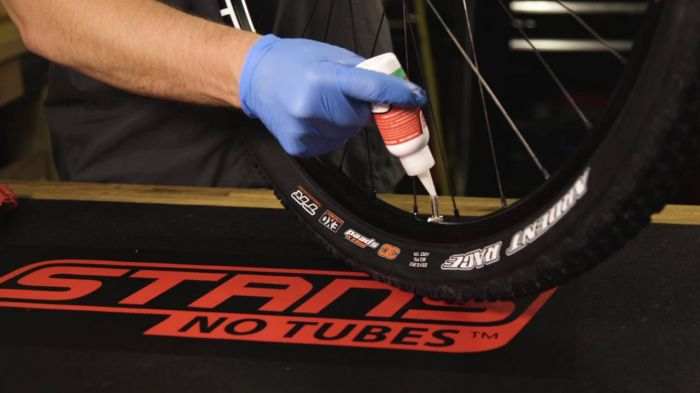 Notubes tubeless s defektmentest folyadk 59ml
