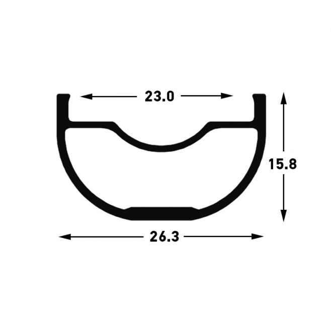 Notubes ZTR Crest MK3 Disc 26