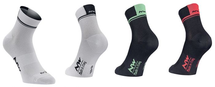 NORTHWAVE LOGO 2 zokni