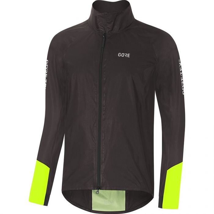 GORE® C5 GORE TEX® SHAKEDRY™ 1985 Viz Jacket Kerékpáros GORE® C5 GORE TEX® SHAKEDRY™ 1985 Viz Jacket Kerékpáros