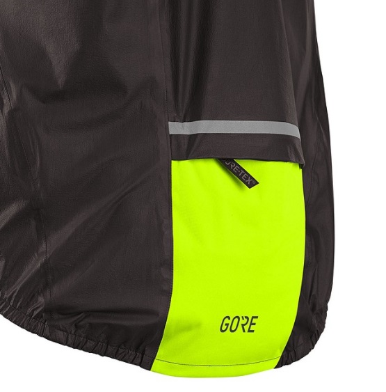 GORE® C5 GORE TEX® SHAKEDRY™ 1985 Viz Jacket Kerékpáros GORE® C5 GORE TEX® SHAKEDRY™ 1985 Viz Jacket Kerékpáros