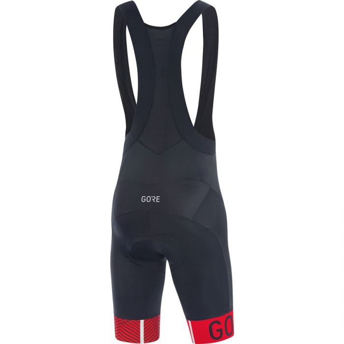 Gore C5 OPTI Bib Shorts+ rvidnadrg