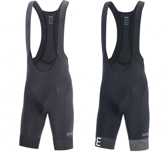 Gore C5 OPTI Bib Shorts+ rvidnadrg