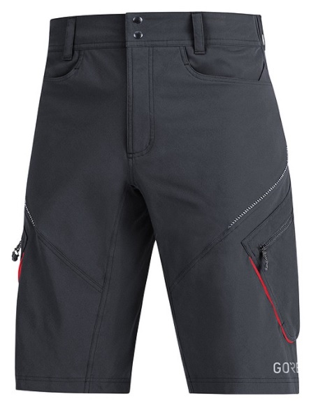 Gore C3 Trail Shorts rvidnadrg